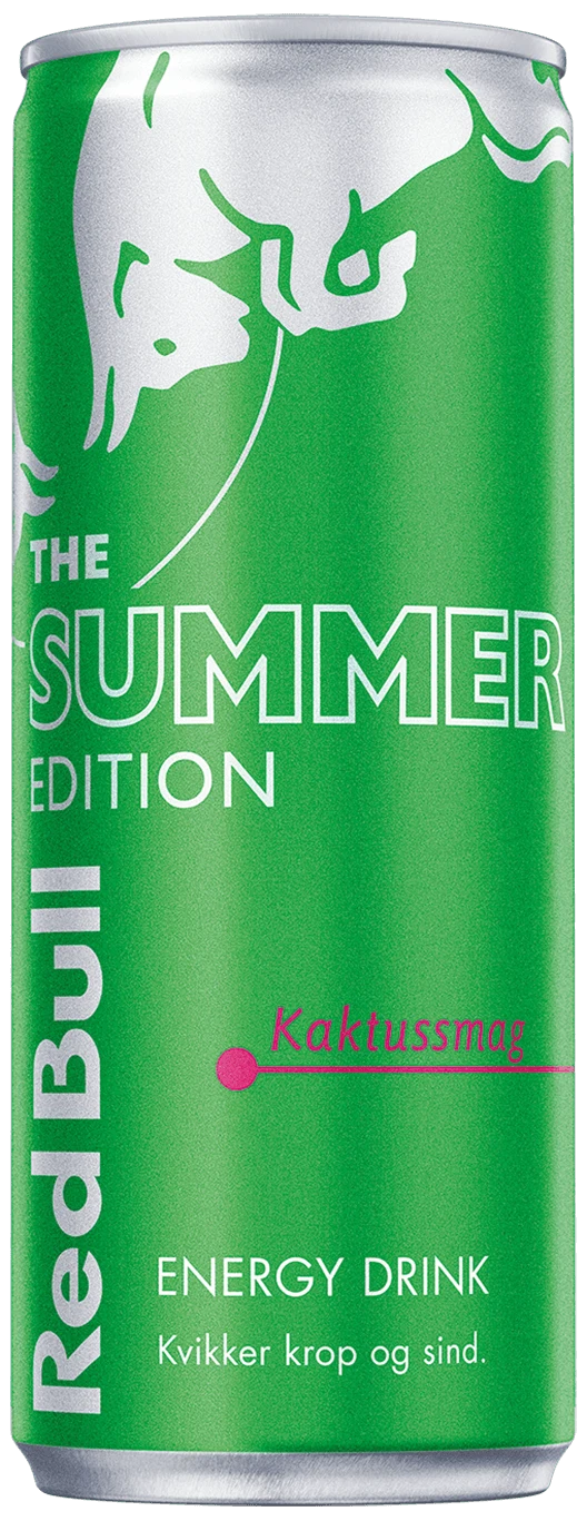 Red Bull The Summer Edition